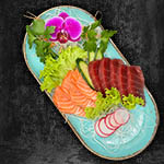 S3. SASHIMI MIX (15 Stück)