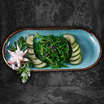 25. QONA WAKAME (with Tobiko)